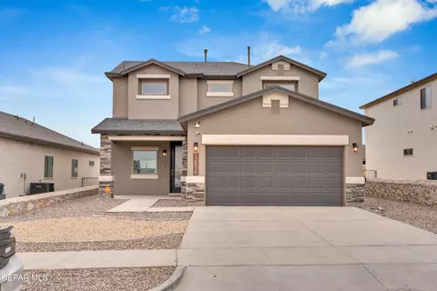 12638 Zollinger Ave, El Paso, TX 79928