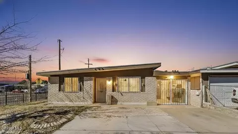 10641 Cardigan Dr, El Paso, TX 79935