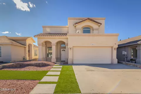 3061 Jose Ortiz Ln, El Paso, TX 79936