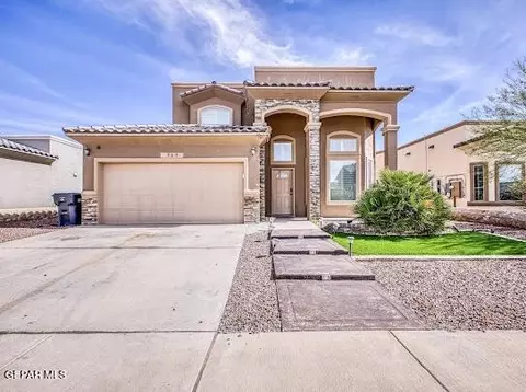 964 Penrith St, El Paso, TX 79928