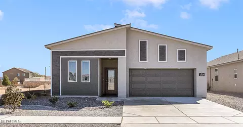 3849 Belief Ln, El Paso, TX 79938