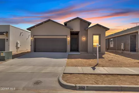3812 Aspire Pl, El Paso, TX 79938