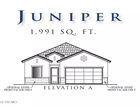3844 Bubble Pl, El Paso, TX 79938
