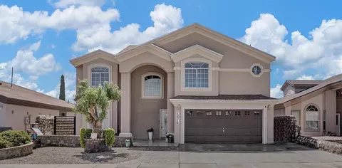 12316 Tierra Limpia Dr, El Paso, TX 79938