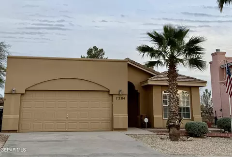 7284 Desert Eagle Dr, El Paso, TX 79912