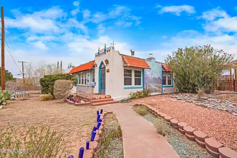 715 Cincinnati Ave, El Paso, TX 79902