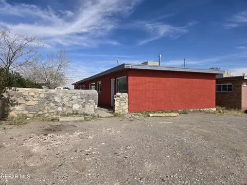 4019 Polk Ave, El Paso, TX 79930