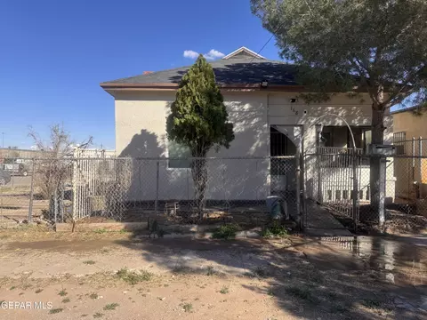 168 N Cebada St, El Paso, TX 79905