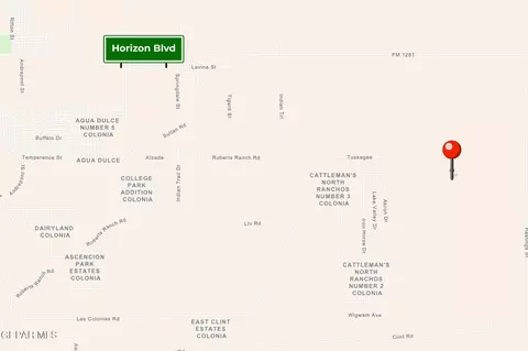 Pn-43254 Tbd Tsp 4 Sec 2, Horizon City, TX 79928