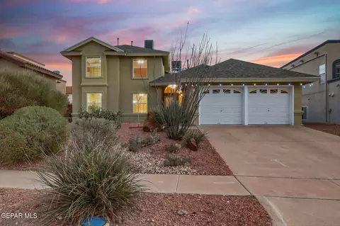6092 Los Siglos Dr, El Paso, TX 79912