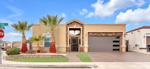 3021 Solar Point Ln, El Paso, TX 79938
