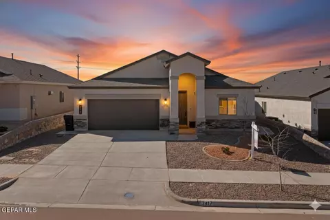 7417 White Cedar Pl, Canutillo, TX 79835