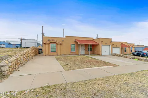 4021 Olympic Ab Ave, El Paso, TX 79904