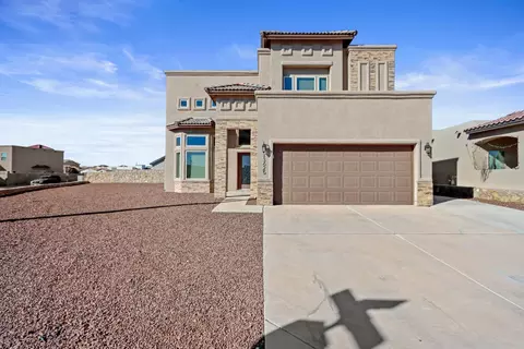 13625 Linton St, El Paso, TX 79928