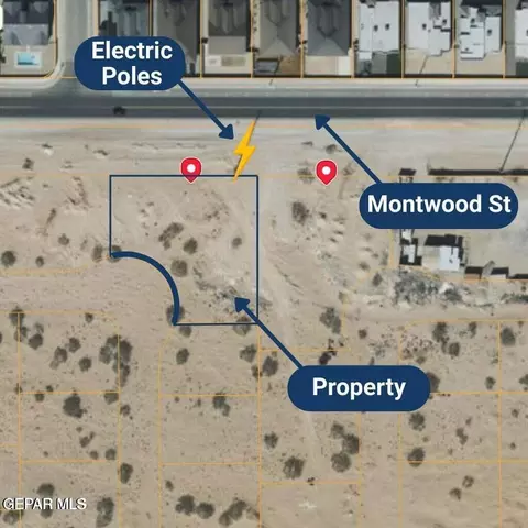 Pn-246066 Tbd, Horizon City, TX 79928