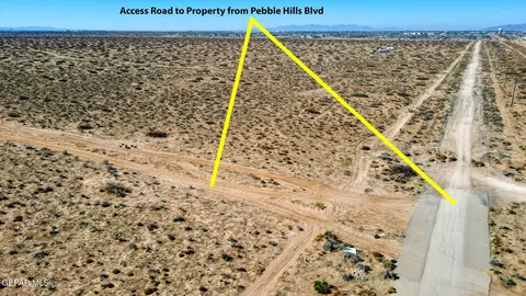 Pn-246066 Tbd, Horizon City, TX 79928