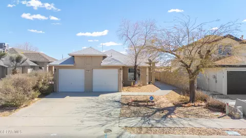 14148 Robert Ituarte Dr, El Paso, TX 79938
