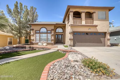 7939 Night Fall Pl, El Paso, TX 79932