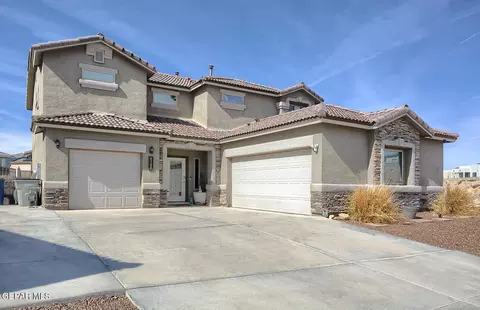 2183 Enchanted Brim Dr, El Paso, TX 79911