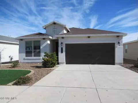 1628 Sam Dominguez St, El Paso, TX 79928