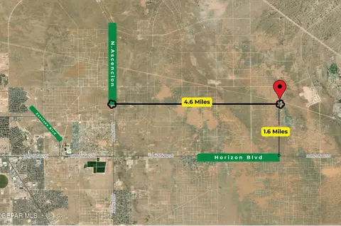 Pn-244097 Labadie Road, Horizon City, TX 79928