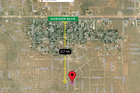 Pn-252998 Jolet St, Horizon City, TX 79928