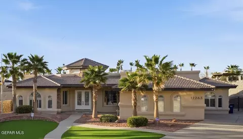 12263 Bronco Buster Ln, El Paso, TX 79936
