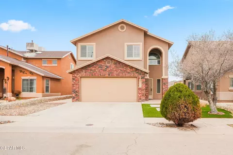 14319 Island Point Dr, El Paso, TX 79938