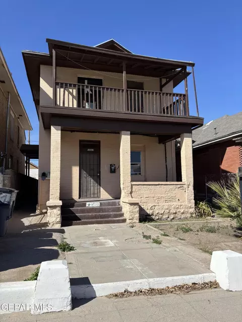 1027 Arizona Ave, El Paso, TX 79902