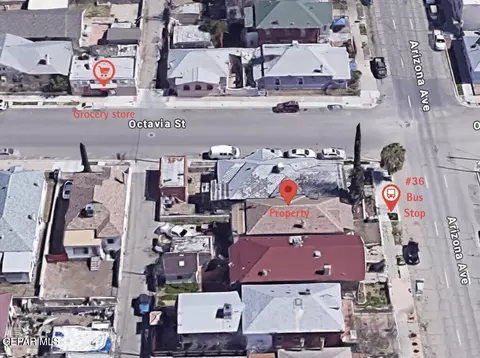 1027 Arizona Ave, El Paso, TX 79902