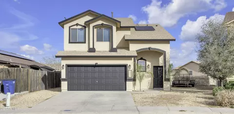 2204 Sparrow Point St, El Paso, TX 79938