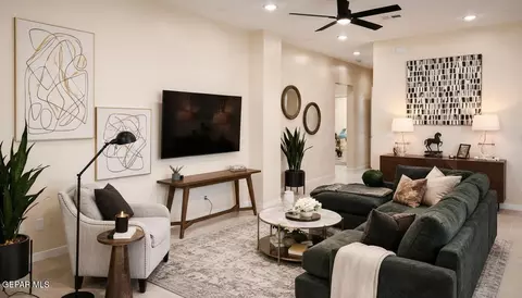 15109 Steer Dr, El Paso, TX 79938