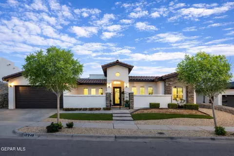 12248 Clifton Hill Rd, Horizon City, TX 79928