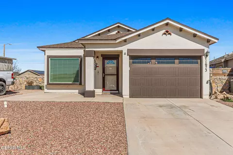 11673 Flor Celosia, Socorro, TX 79927