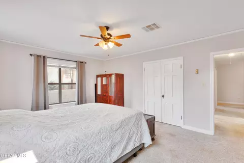 Bedroom - 901 E Avenue B, Alpine, TX 79830 photo 2 of 5