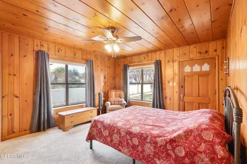 Bedroom - 901 E Avenue B, Alpine, TX 79830 photo 3 of 5