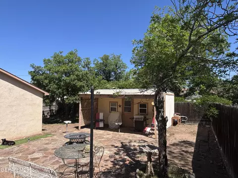 Exterior - 901 E Avenue B, Alpine, TX 79830 photo 9 of 9