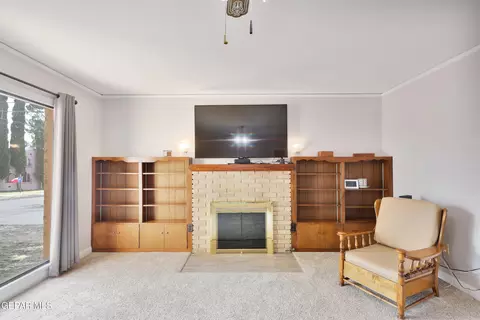 Living - 901 E Avenue B, Alpine, TX 79830 photo 2 of 3