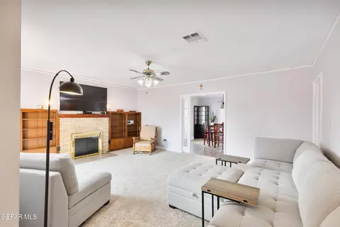 Living - 901 E Avenue B, Alpine, TX 79830 photo 1 of 3