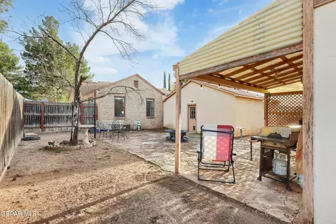 Exterior - 901 E Avenue B, Alpine, TX 79830 photo 4 of 9