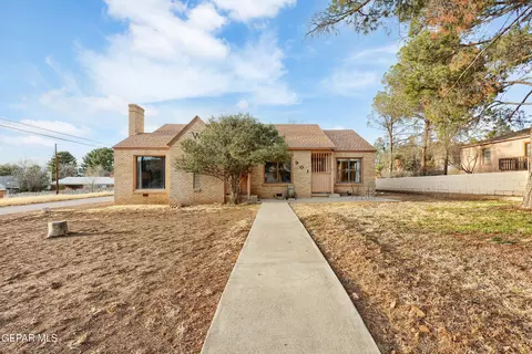 901 E Avenue B, Alpine, TX 79830