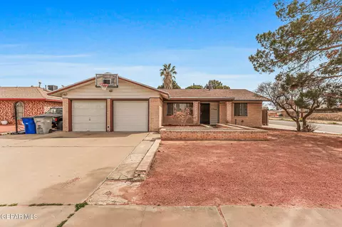 2300 Sea Side Dr, El Paso, TX 79936