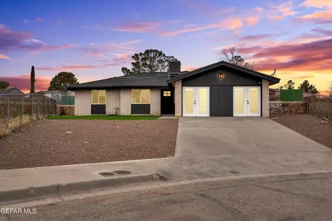 845 Nita Fay Dr, El Paso, TX 79912