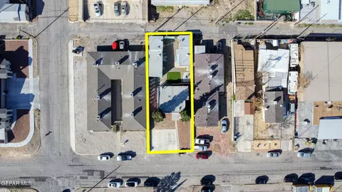 3905 Leavell Ave, El Paso, TX 79904