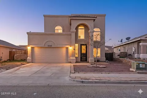 12968 Enrique Gomez Ln, El Paso, TX 79938