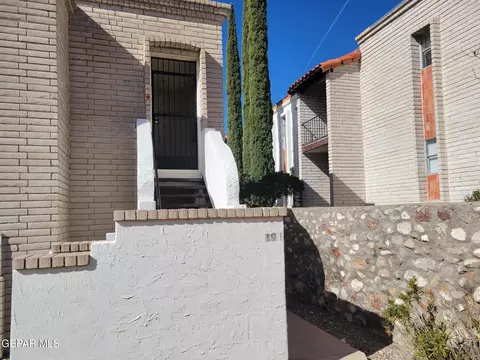 6201 Escondido Dr #19 H, El Paso, TX 79912