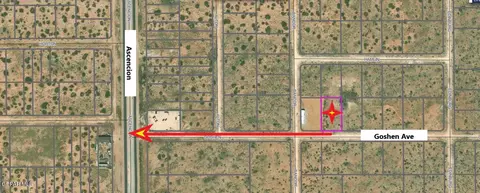 0 Goshen Ave, El Paso, TX 79928