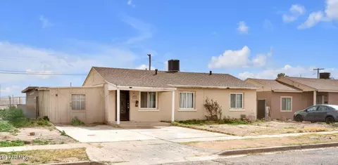 362 Edith Dr, El Paso, TX 79915
