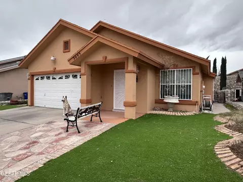 3695 Prairie Rose St, El Paso, TX 79936