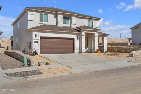12733 Silver Streak Ave, Horizon City, TX 79928